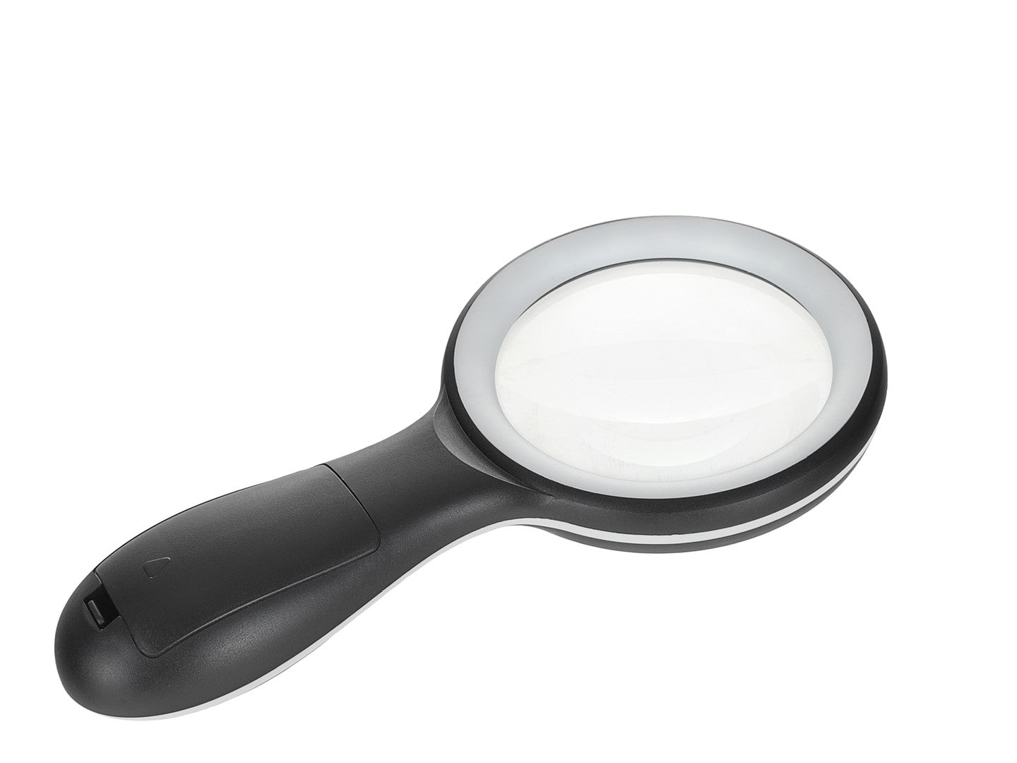 Lupa cu LED, 88 x 10 x 18 mm, 10 x, Geko G03223