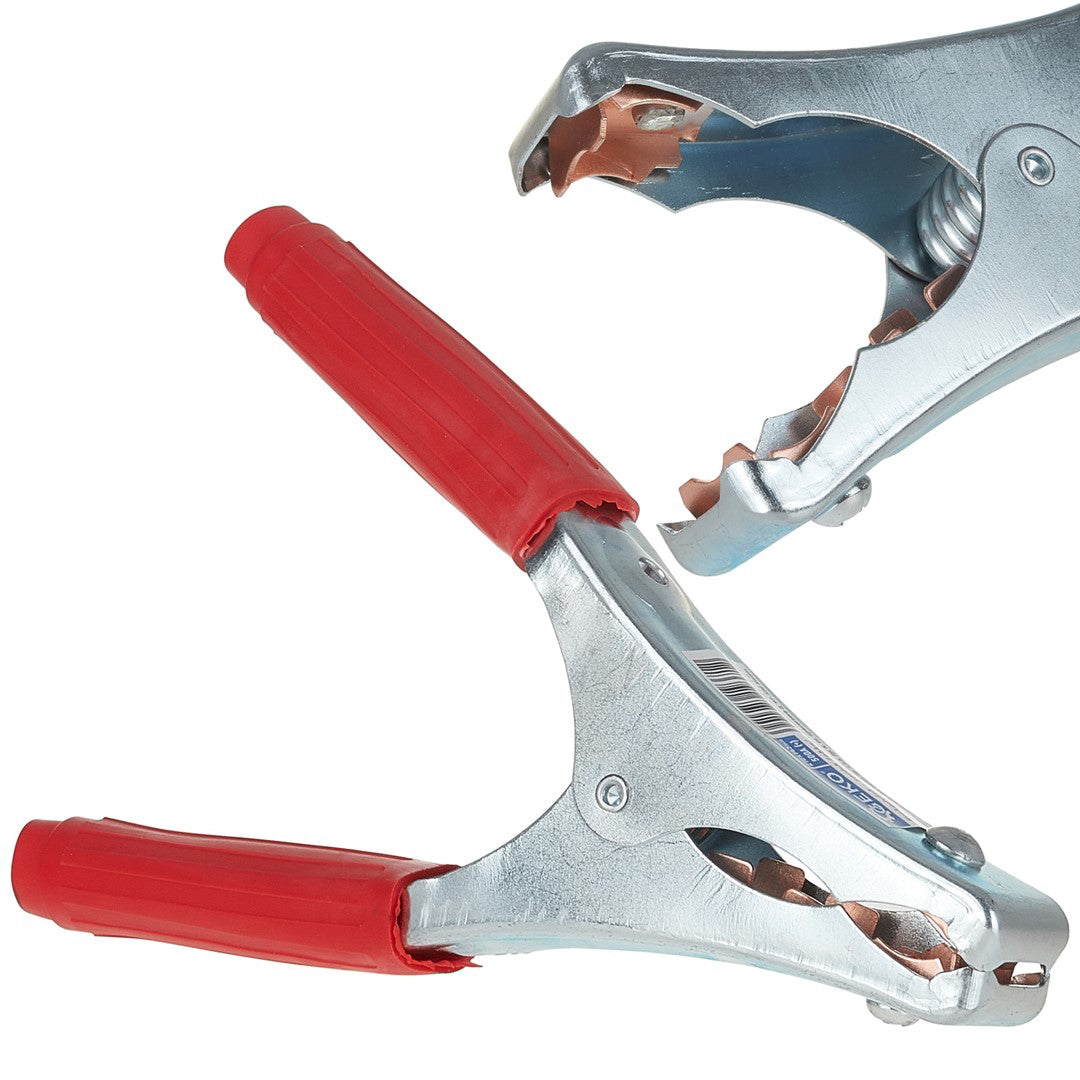 Clema baterie auto, 210 x 130 mm PLUS, 500 A, Geko G03591A