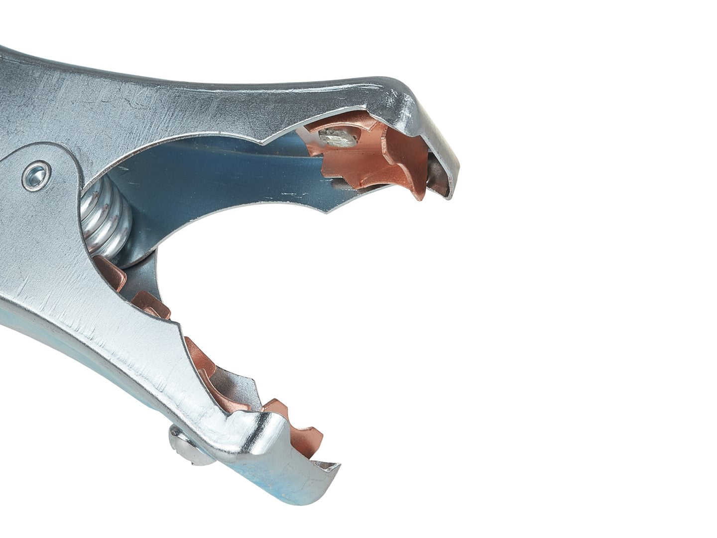 Clema baterie auto, 210 x 130 mm PLUS, 500 A, Geko G03591A