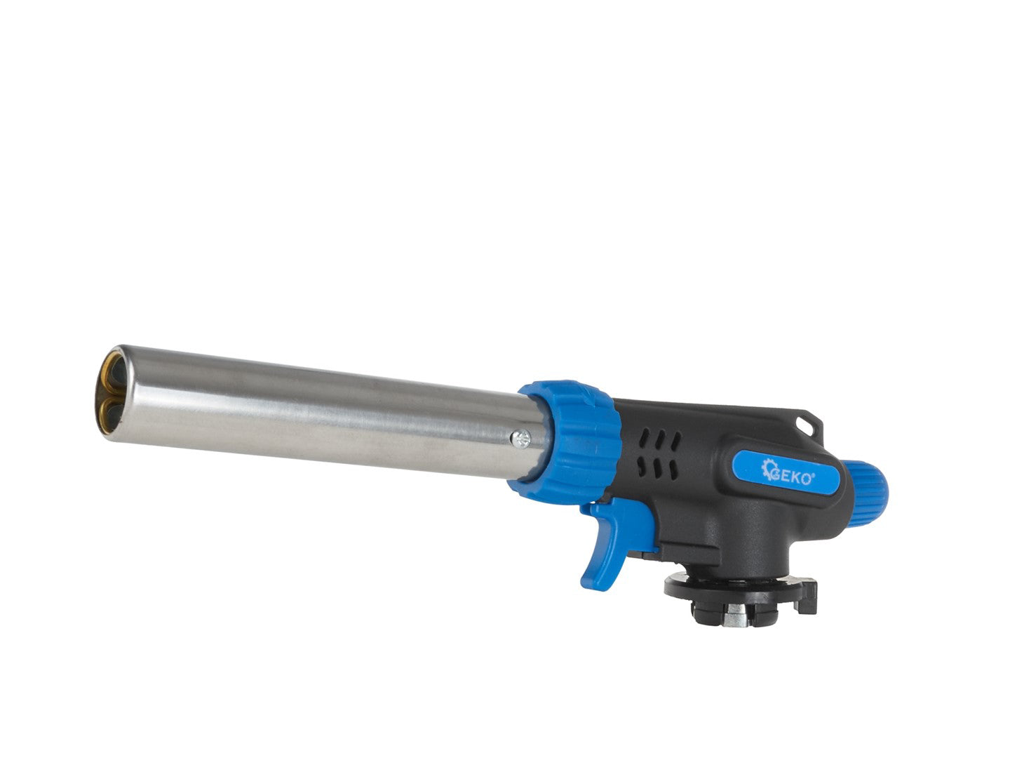 Arzator lung pe gaz cu aprindere piezo, Geko G20067