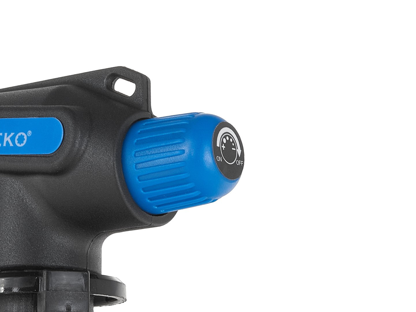 Arzator lung pe gaz cu aprindere piezo, Geko G20067