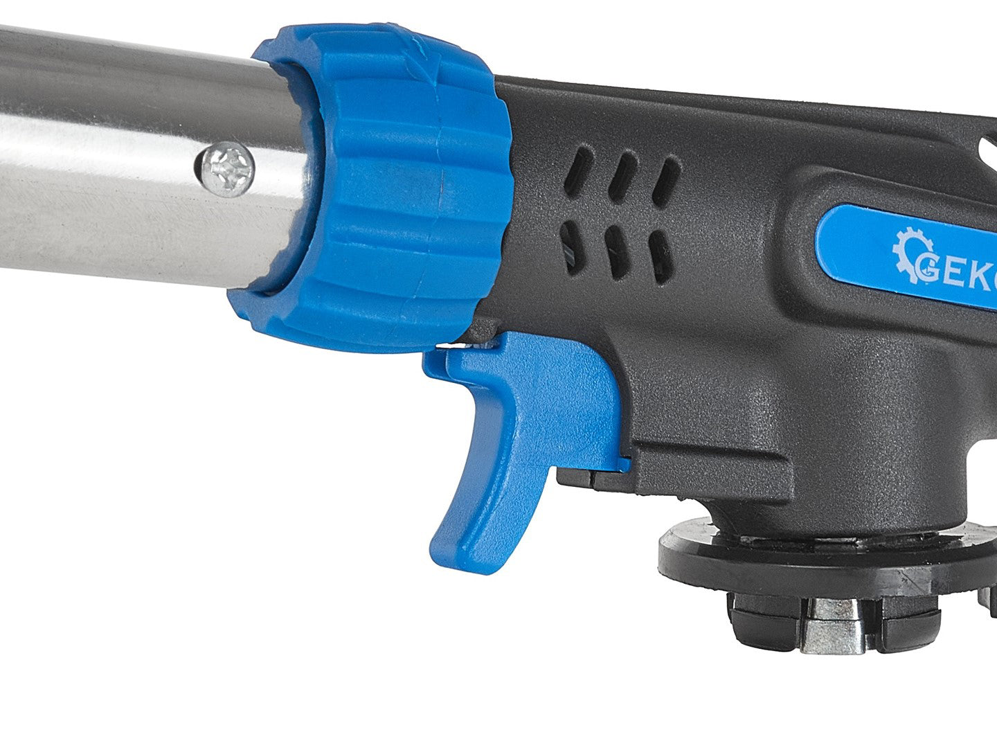 Arzator lung pe gaz cu aprindere piezo, Geko G20067