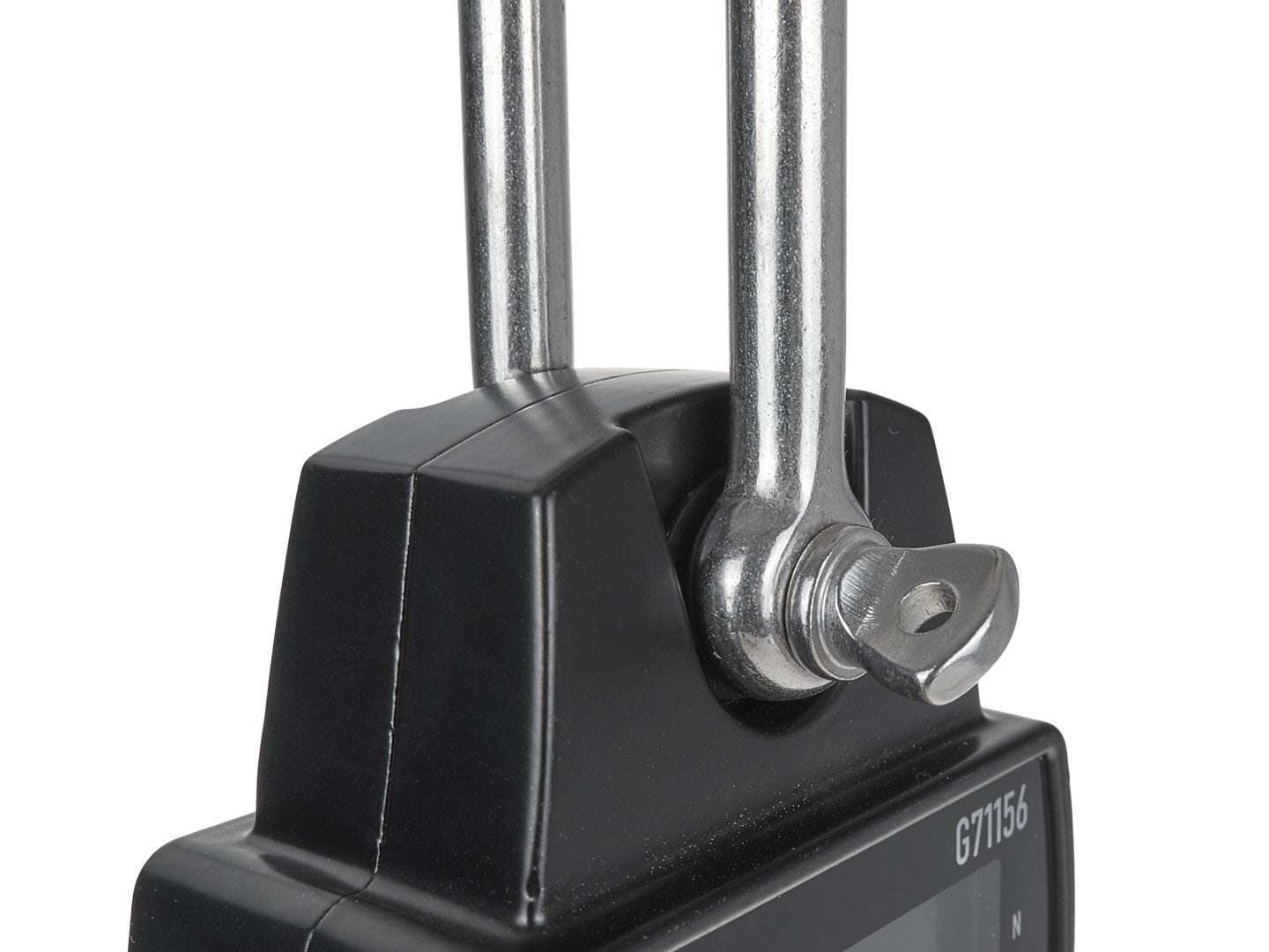 Cantar electronic cu carlig, capacitate maxima 300 kg, Geko G71156