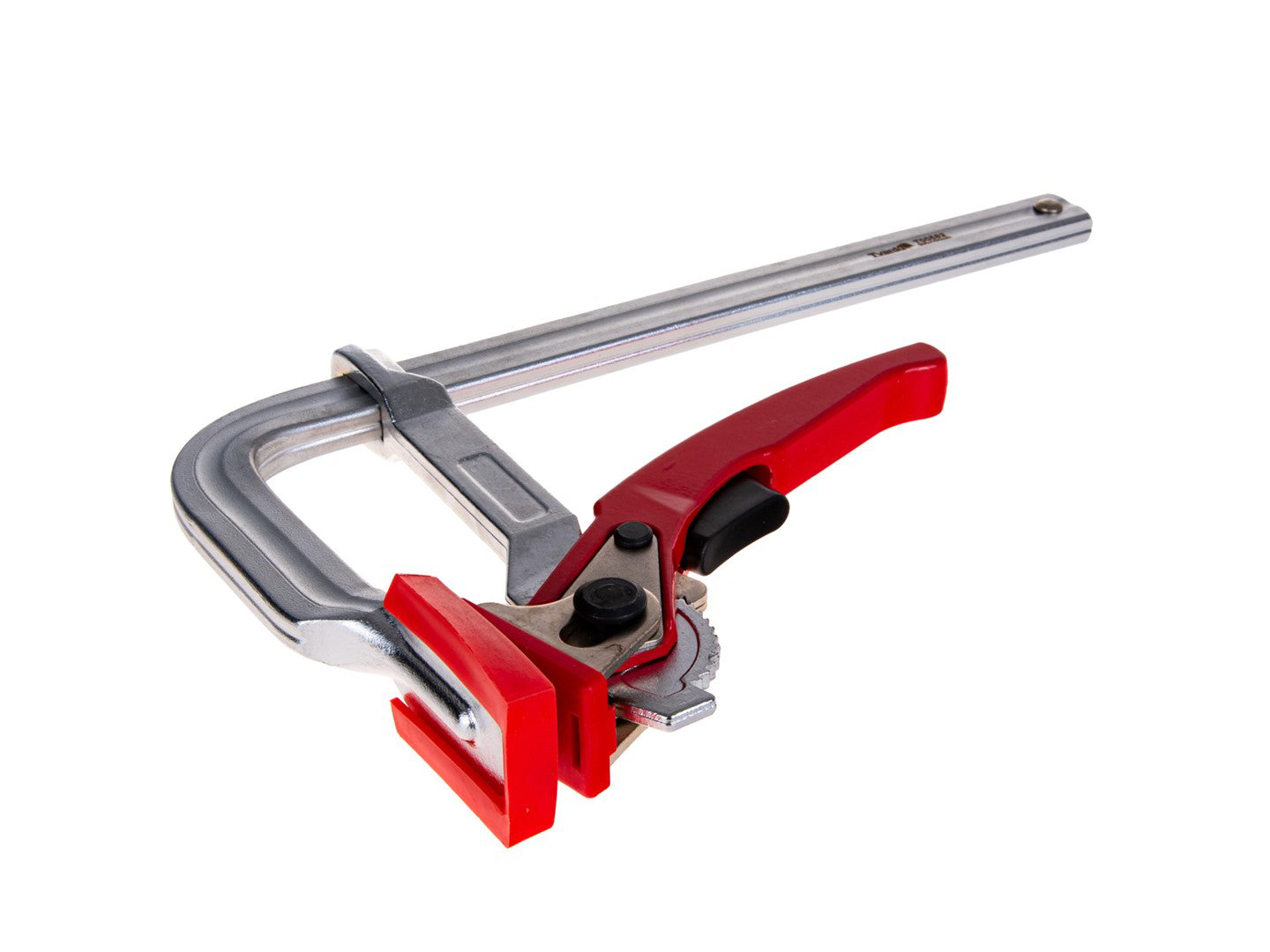 Clema de tamplarie tip F cu clichet, 200 x 100 mm, Tvardy T00582