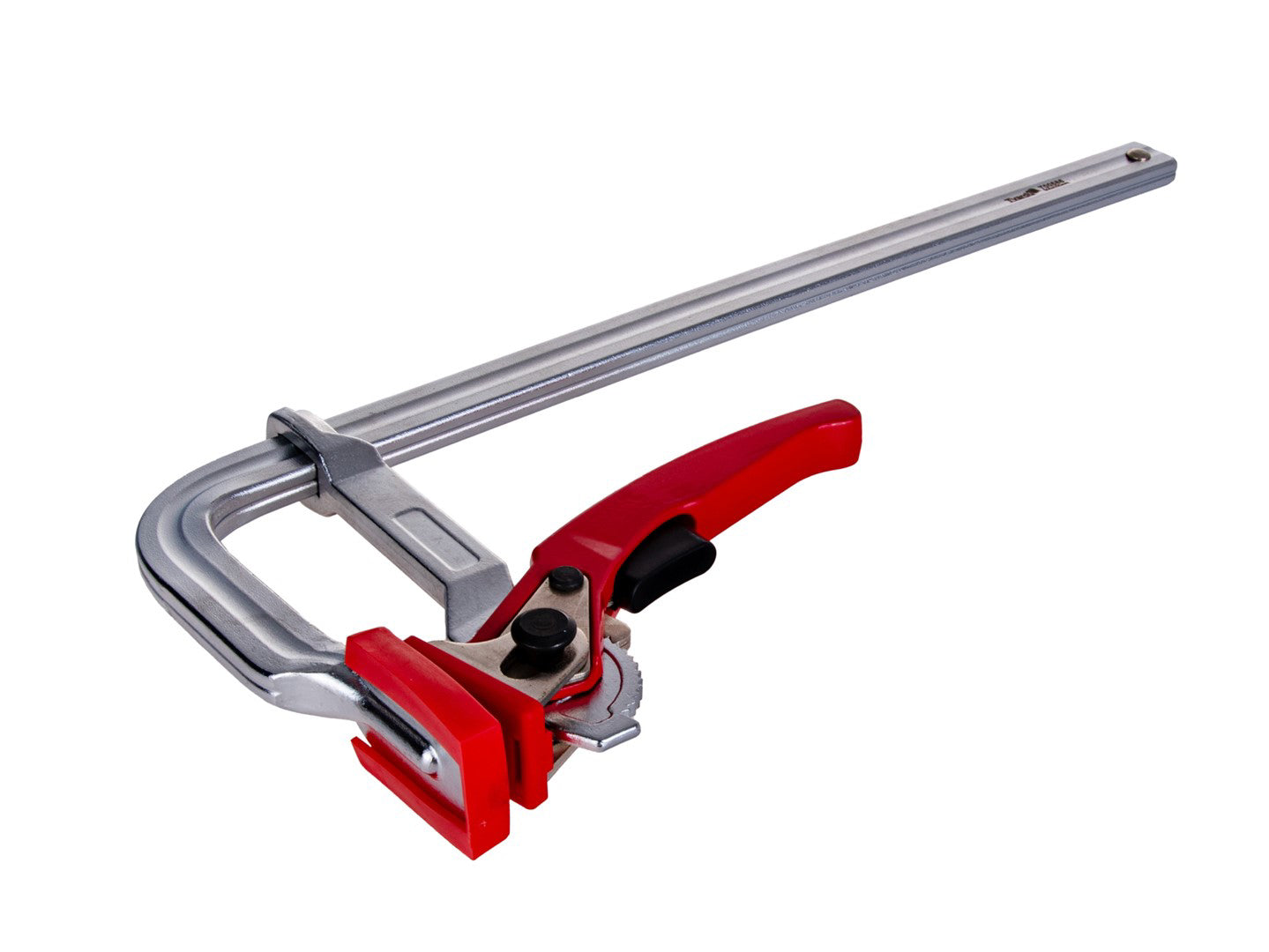 Clema de tamplarie tip F cu clichet, 300 x 100 mm, Tvardy T00586