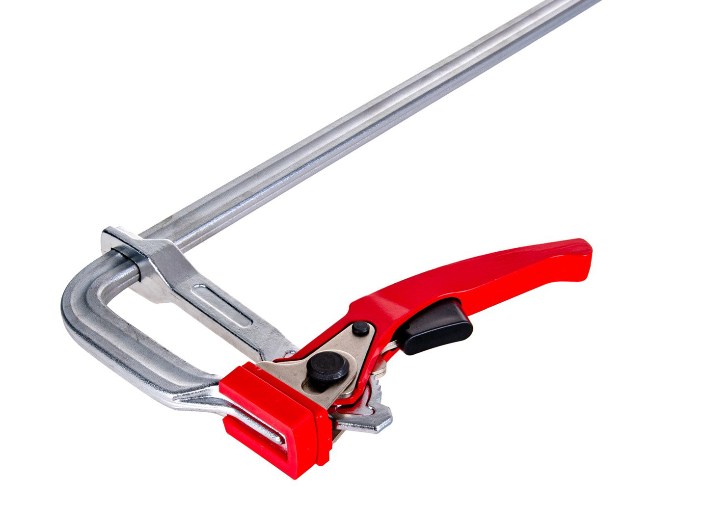 Clema de tamplarie tip F cu clichet, 800 x 120 mm, Tvardy T00591