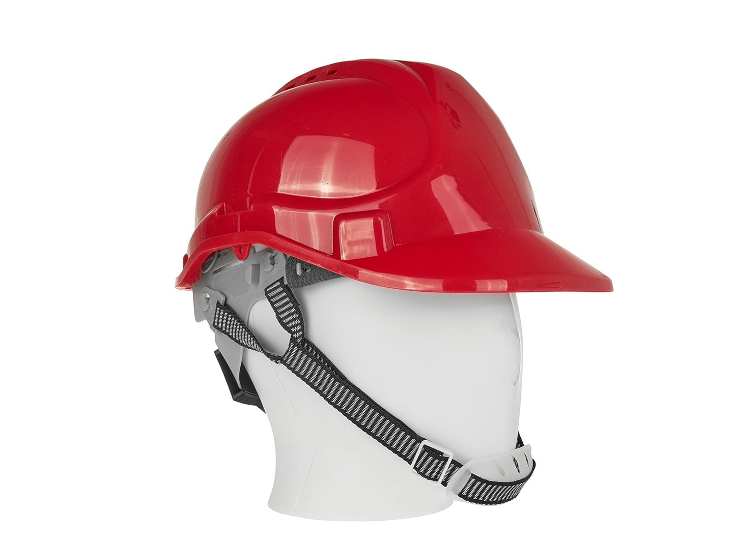 Casca pentru constructii, reglare marime 53-62 cm, Geko G90033