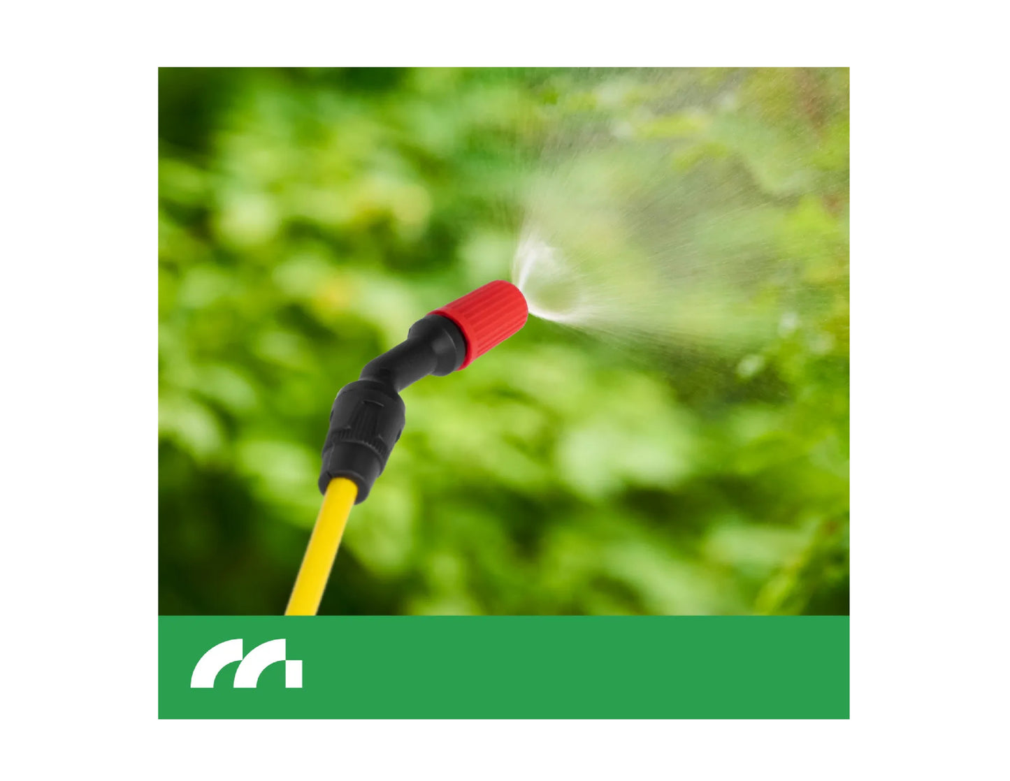 Pulverizator manual de gradina MasterSpray5L cu lance, capacitate 5 l, MalTec 111437