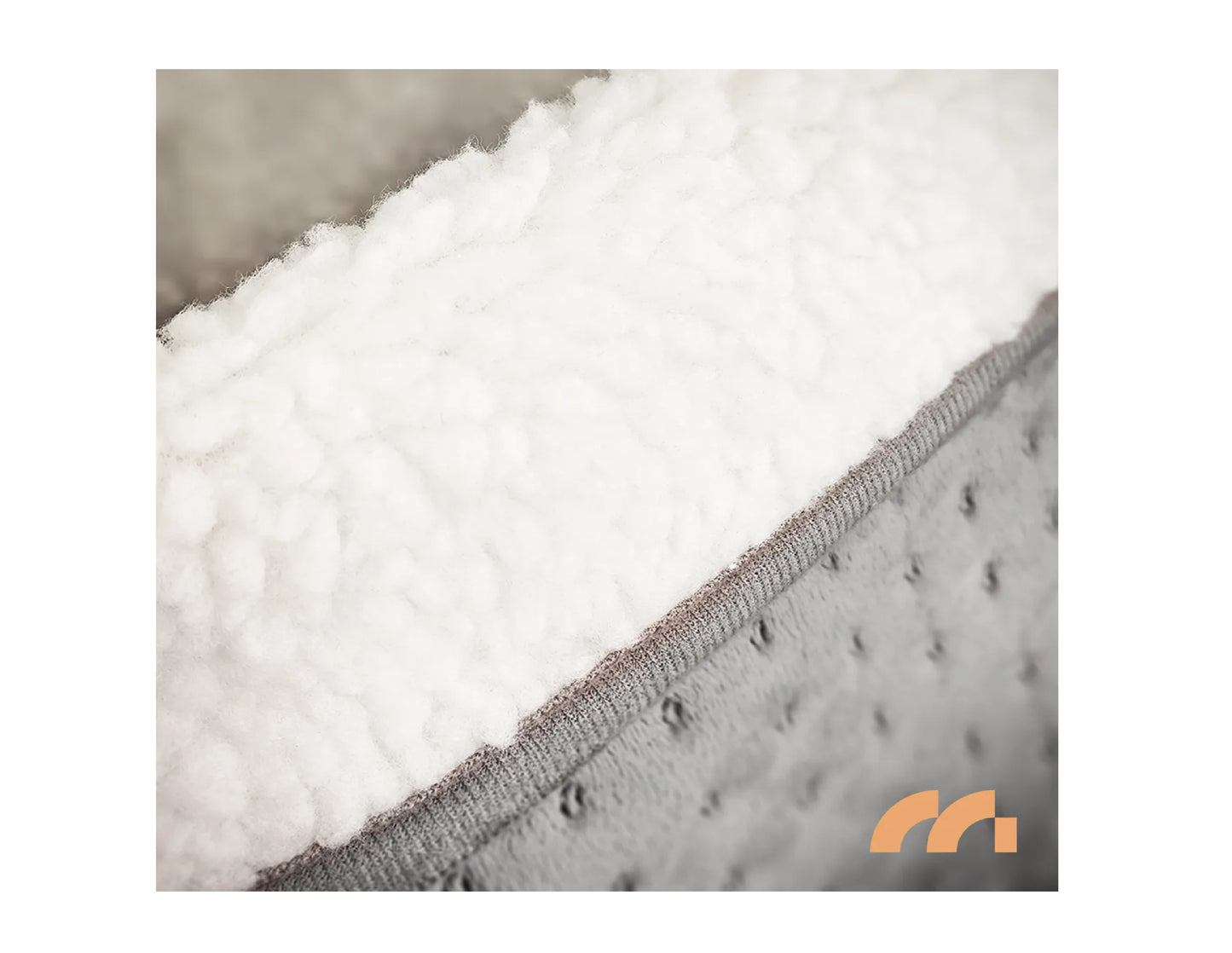 Incalzitor electric pentru picioare CozyHeat, 110 W, MalTec 112240