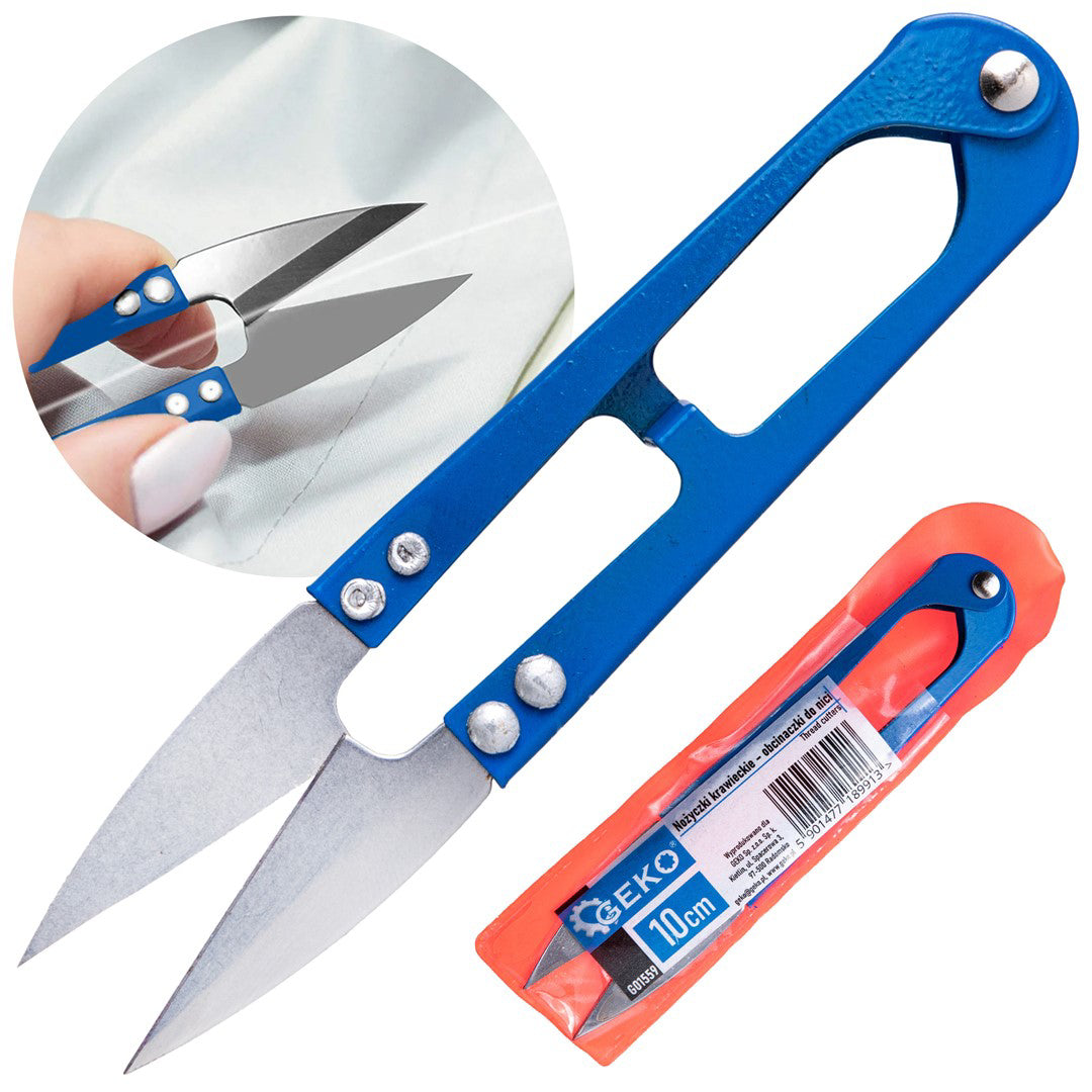 Foarfeca de croitorie, 10 cm, Geko G01559