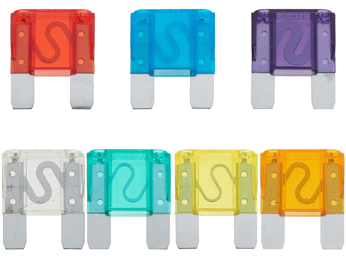 Set sigurante auto maxi, 7 elemente, Geko G02939