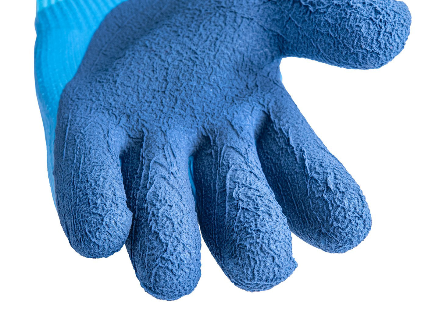 Manusi de lucru impermeabile izolate, tricotate, marimea 10, Geko G75037