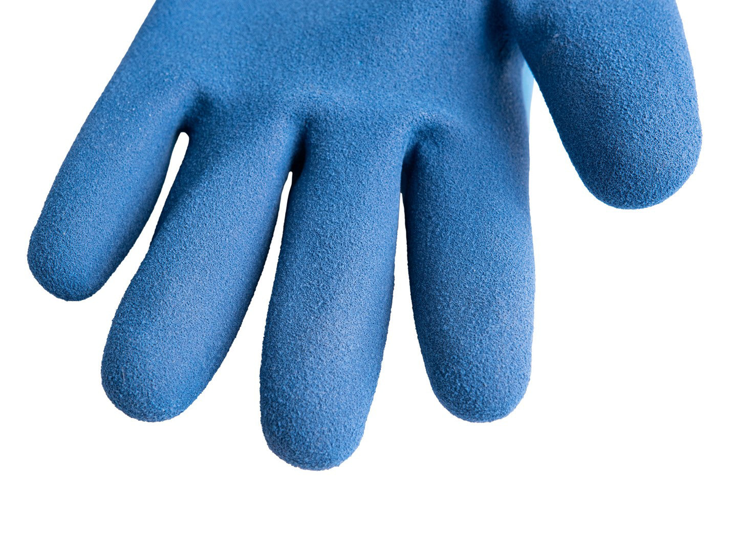 Manusi de iarna impermeabile izolate, bumbac / latex, marimea 8, Geko G75042