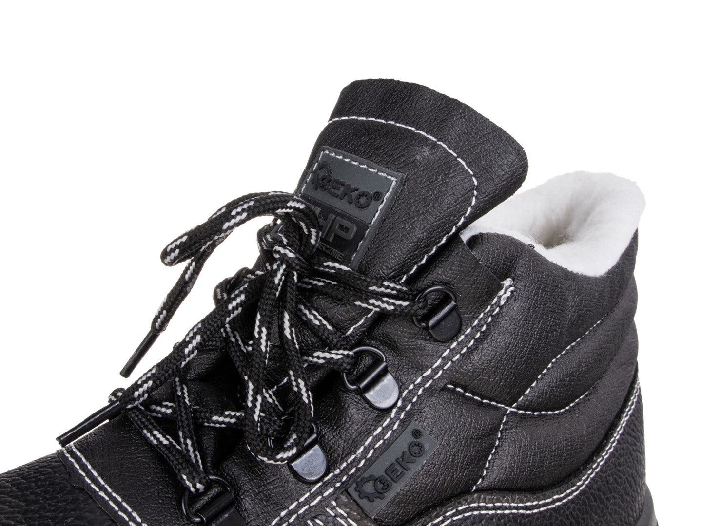 Pantofi de lucru izolati S3 SRC, marimea 45, Geko G90561-45