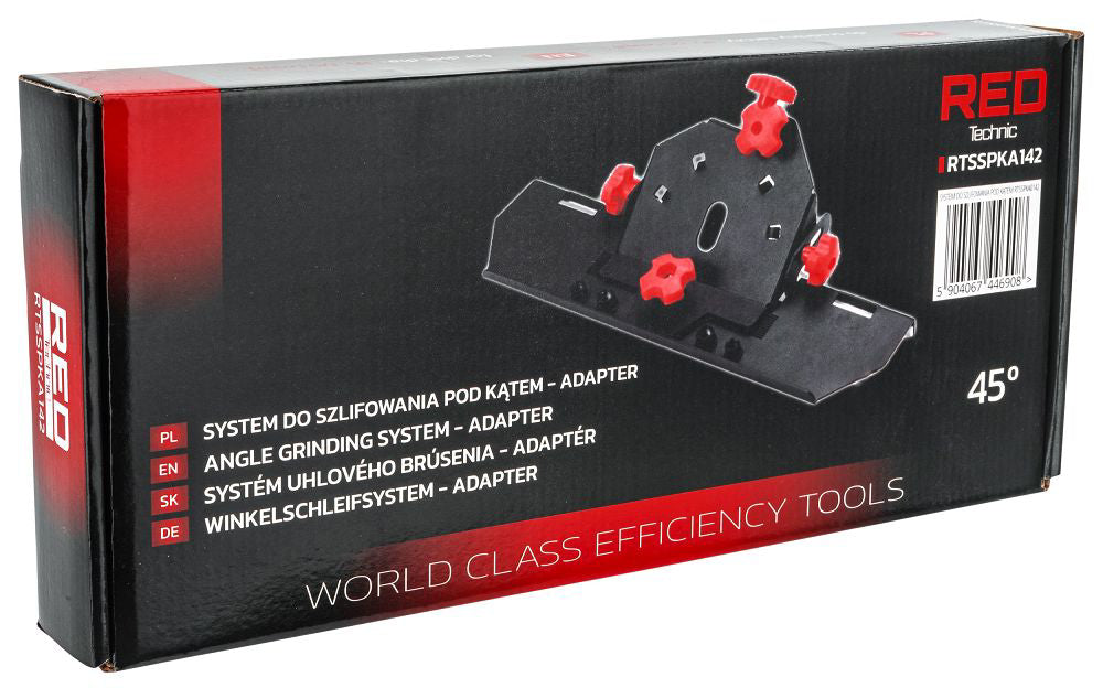 Adaptor pentru polizor unghiular, Red Technic RTSSPKA0142