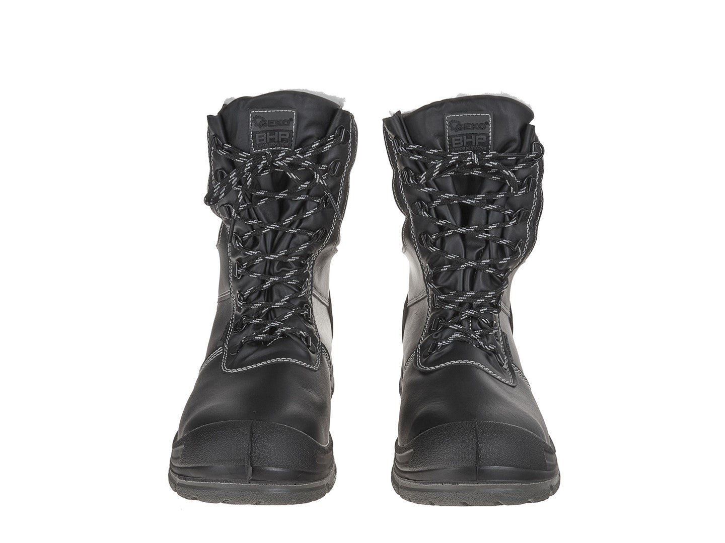 Pantofi de lucru izolati de iarna S3 SR FO, marimea 41, Geko G90562-41