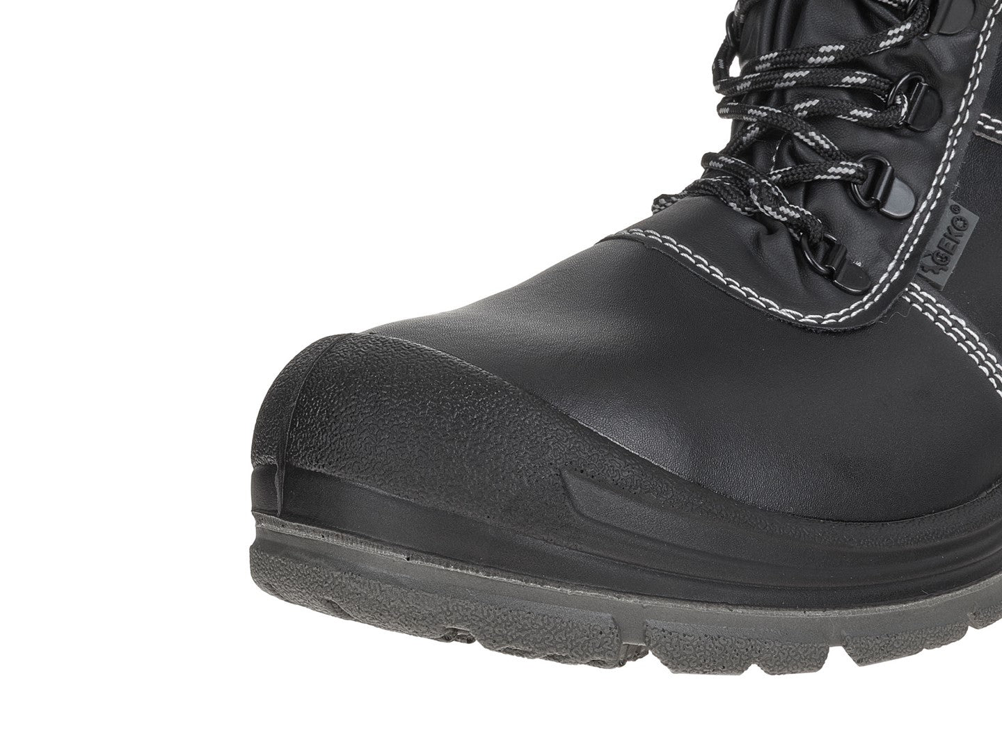 Pantofi de lucru izolati de iarna S3 SR FO, marimea 45, Geko G90562-45