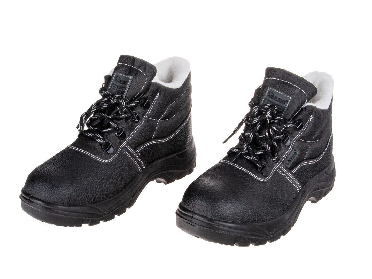 Pantofi de lucru izolati pentru iarna S3 SRC, marimea 39, Geko G90561-39