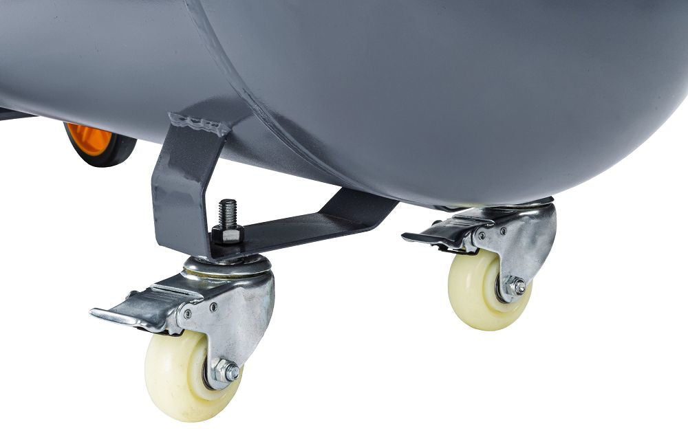 Compresor de aer industrial PM-KO-200T-400V, 3 kW, 200 l, Powermat PM1308