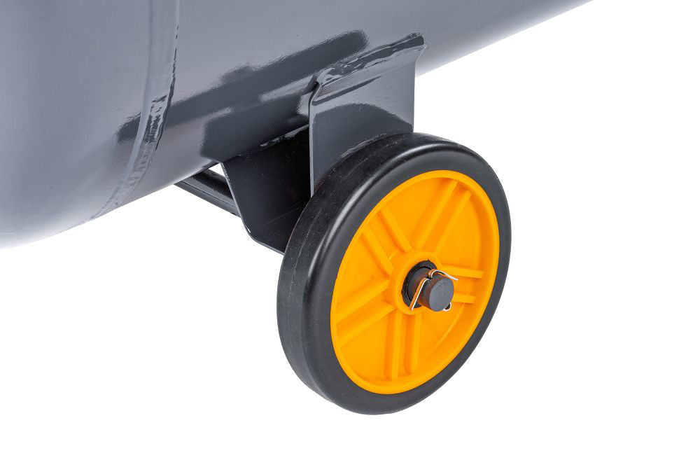 Compresor de aer industrial PM-KO-200T-400V, 3 kW, 200 l, Powermat PM1308