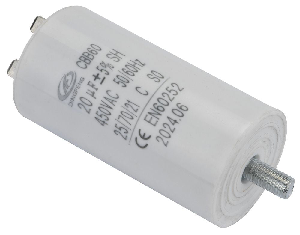 Condensator pentru compresor, Powermat PM-KO-24T-KN