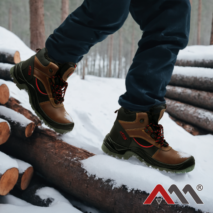 Bocanci de lucru BTCRH OC MF S3, marimea 41, Artmas ART603028