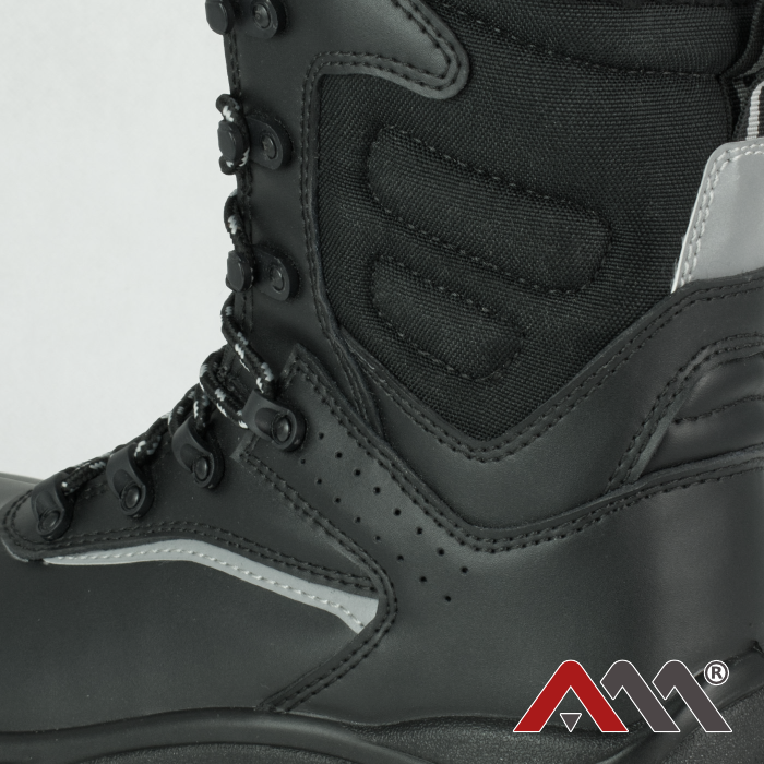 Bocanci de protectie Glocker, marimea 43, Artmas ART603035