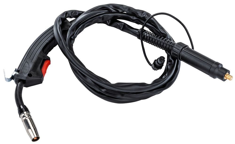 Aparat de sudura tip invertor, FCAW FLUX / MMA / TIG-LIFT, 200 A, Red Technic RTMSTF0113