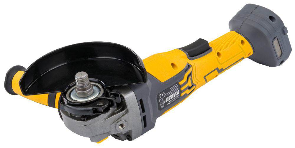 Polizor unghiular PM-SZK-4AHM, 2 x acumulator, 21 V, Powermat PM1320