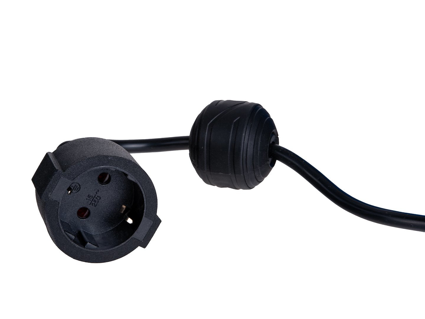 Prelungitor electric cu bobina automata, 15 m + 1.5 m, Geko G17521