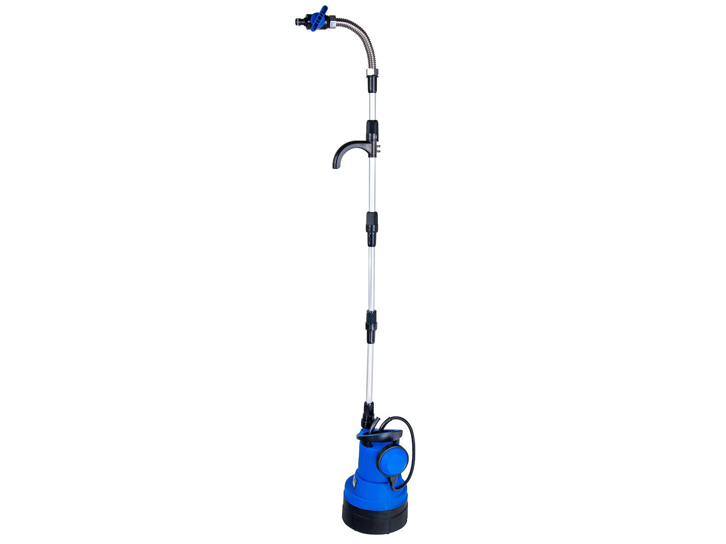 Pompa submersibila cu flotor, 400 W, Geko G81464