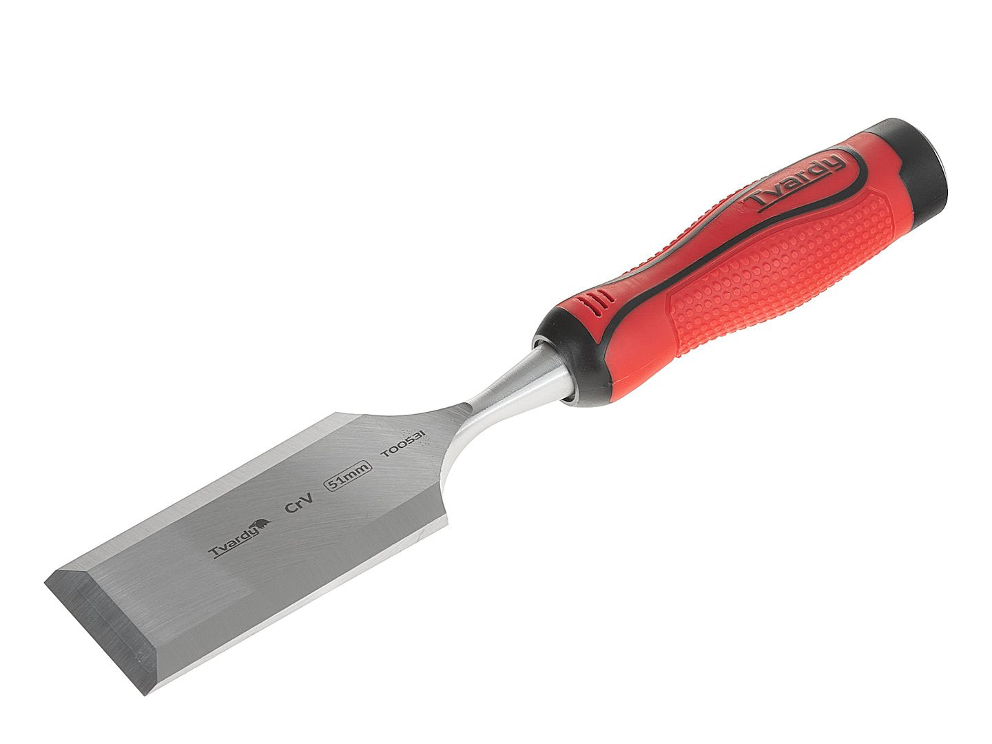 Dalta plata Cr-V pentru lemn, 51 mm, Tvardy T00531