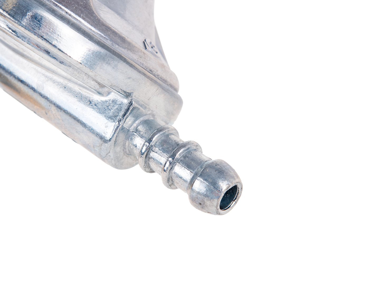 Reductor de gaz unghiular propan-butan, 37 mbar, 1.5 kg / h, Geko G80547