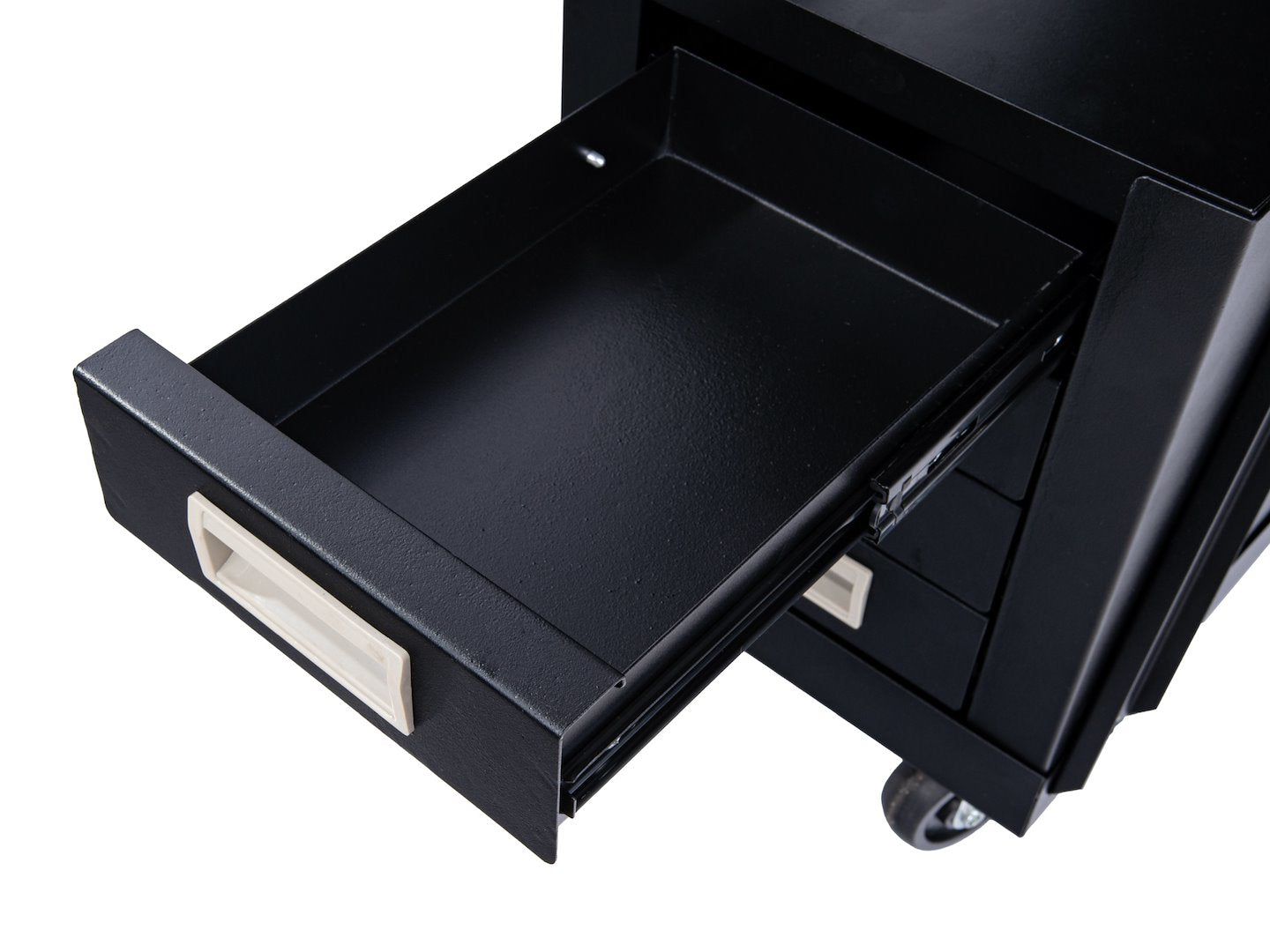 Carucior de sudura movil cu 4 sertare, Geko G80088