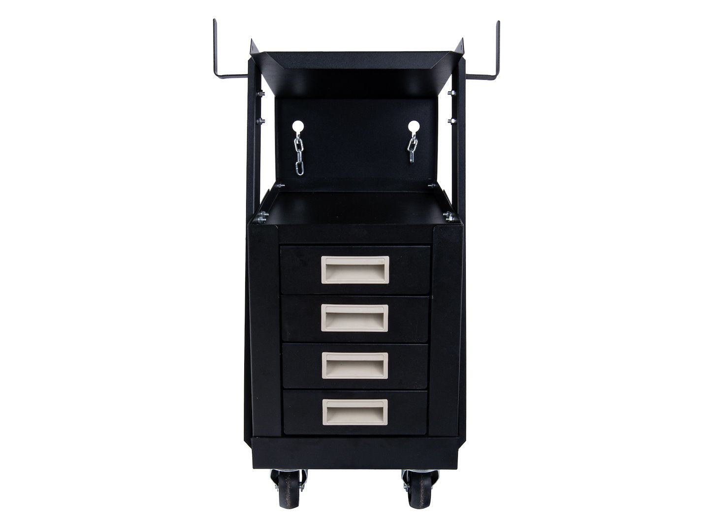 Carucior de sudura movil cu 4 sertare, Geko G80088