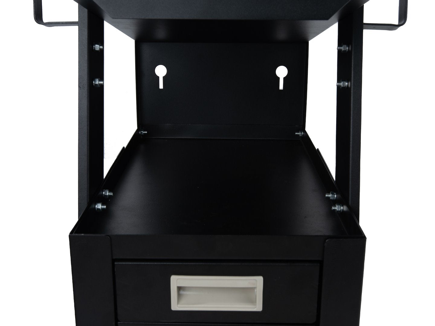 Carucior de sudura movil cu 4 sertare, Geko G80088