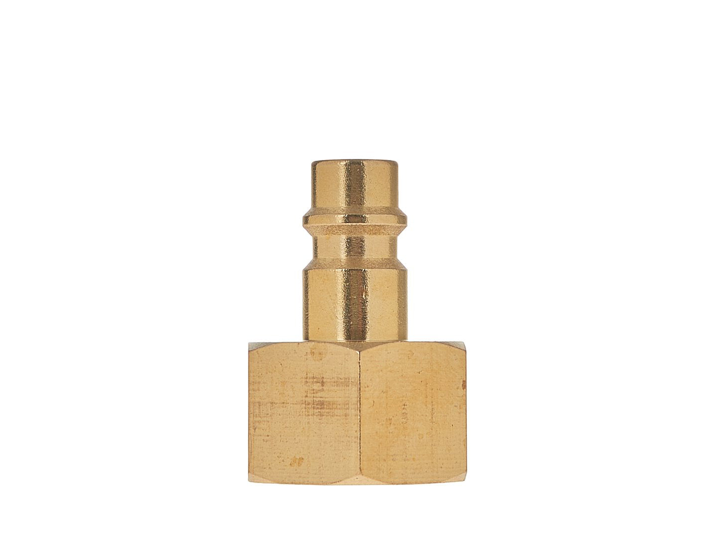 Conector rapid din alama tip tata, filet interior 1 / 2", Tvardy T00273