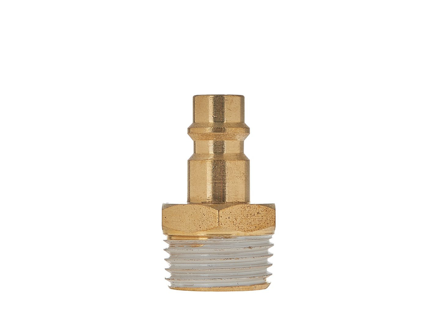 Conector rapid din alama tip tata, filet interior 1 / 2", Tvardy T00283