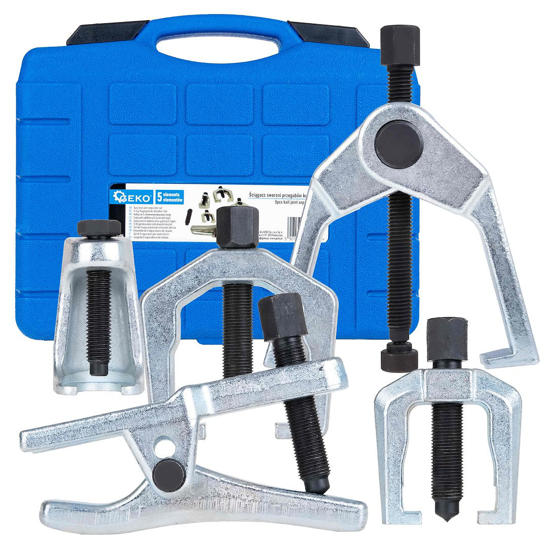 Set extractor rulmenti, 5 elemente, Geko G02594