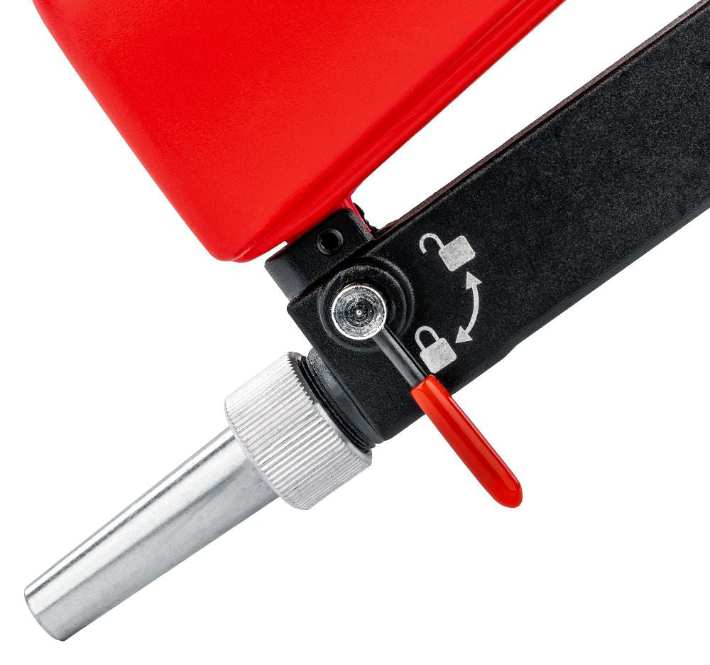 Pistol de sablat, 8 bar, Red Technic RTPDPI0136