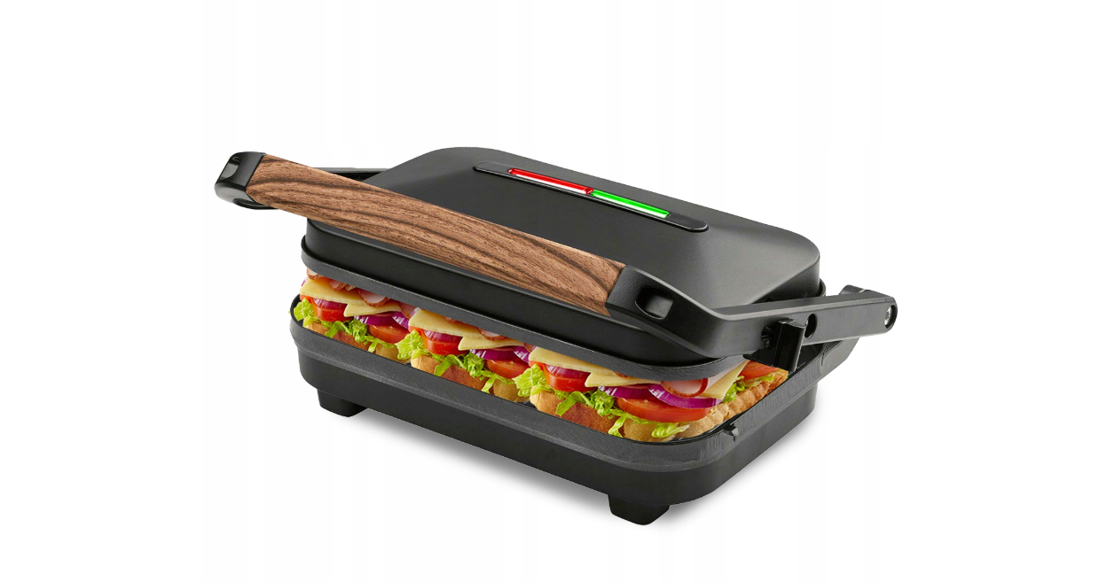 Sandwich maker grill SM1500W, MalTec 111867