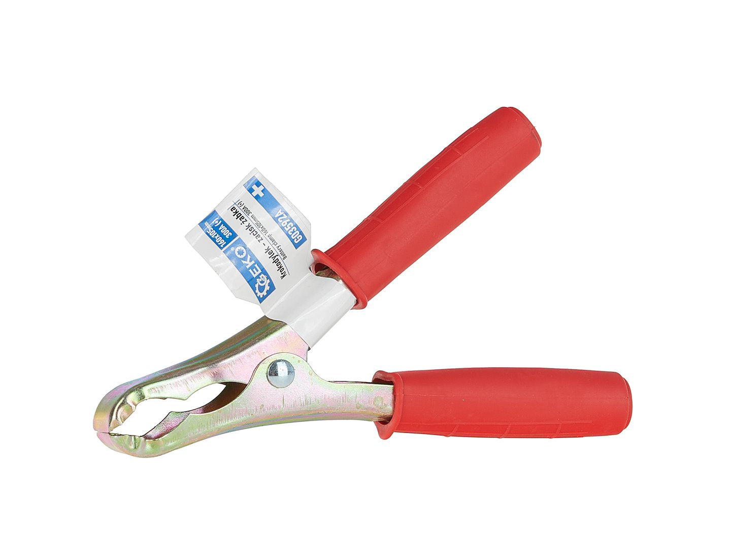 Clema baterie, 155 x 110 mm, 300 A, plus, Geko G03592A