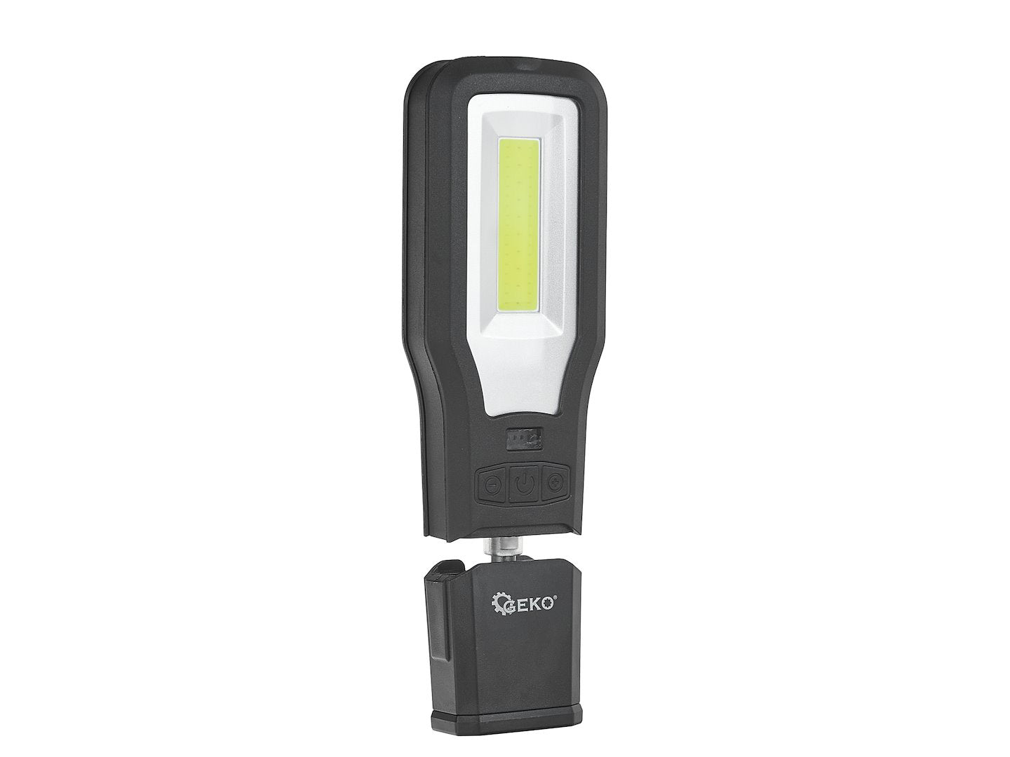 Lampa de atelier reglabila Powerbank reglabila, statie de incarcare COB LED 10 W + 5 W, 2000 mAh, 550 lm, IP54, Geko G15119