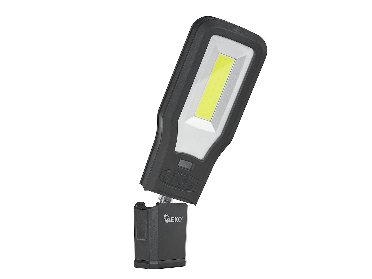 Lampa de atelier reglabila Powerbank reglabila, statie de incarcare COB LED 10 W + 5 W, 2000 mAh, 550 lm, IP54, Geko G15119