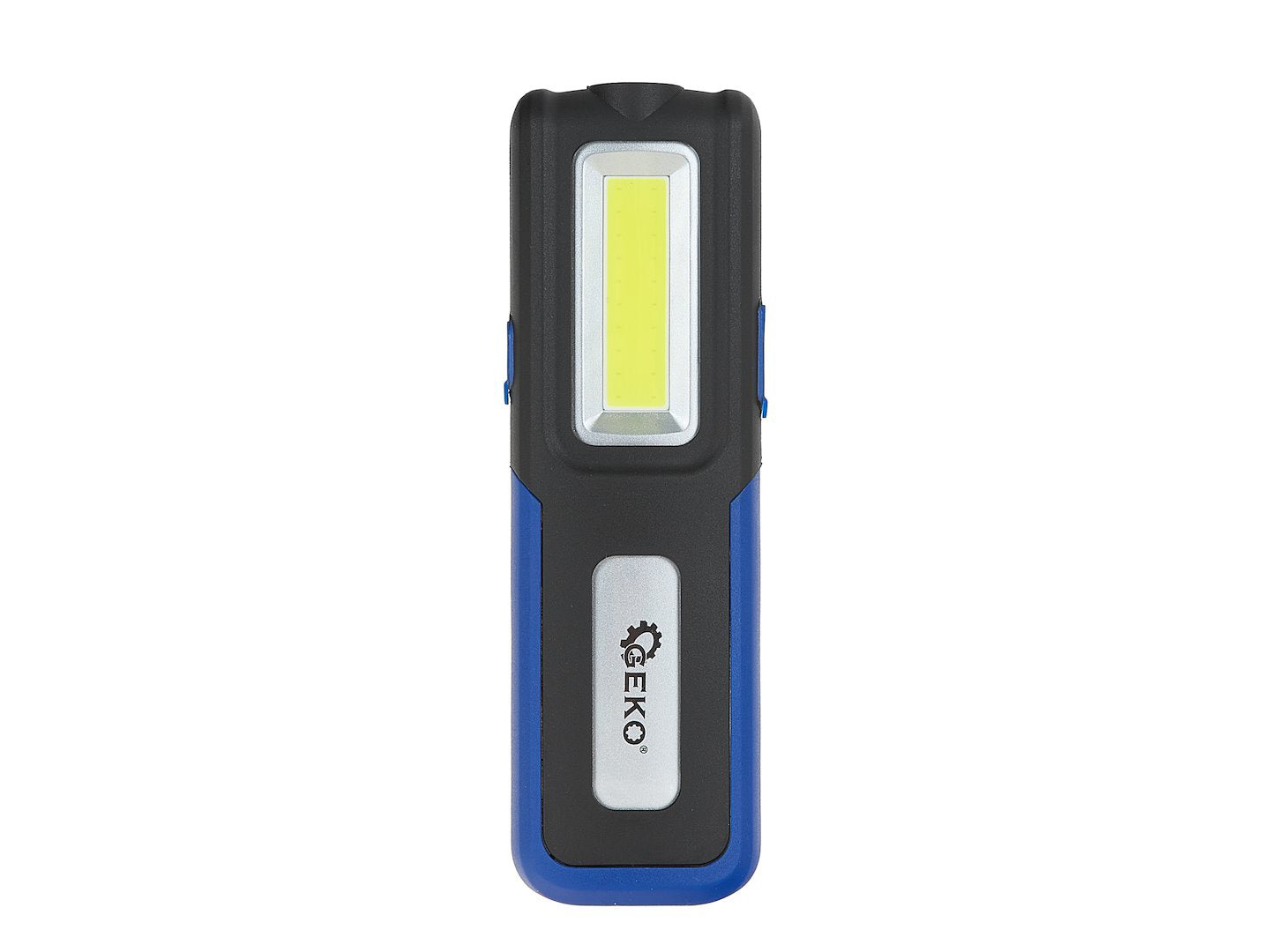 Lampa de atelier Powerbank cu magnet, LED COB reglabil, 5 W + 3 W, 2000 mAh, 400 lm, IP44, Geko G15124