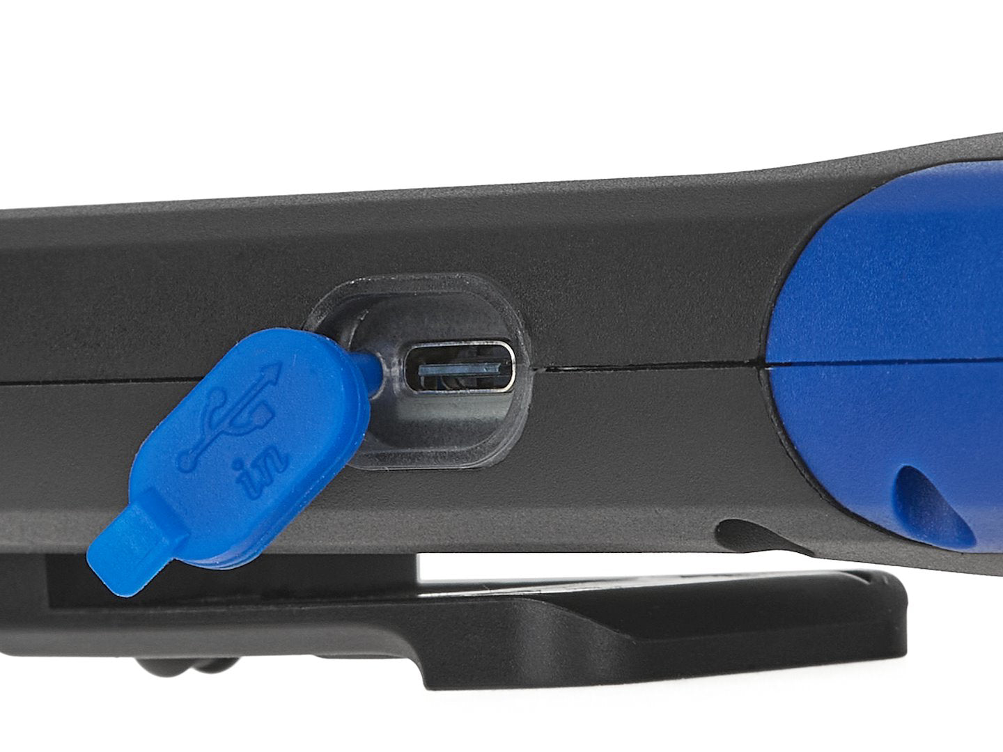 Lampa de atelier Powerbank cu magnet, LED COB reglabil, 5 W + 3 W, 2000 mAh, 400 lm, IP44, Geko G15124