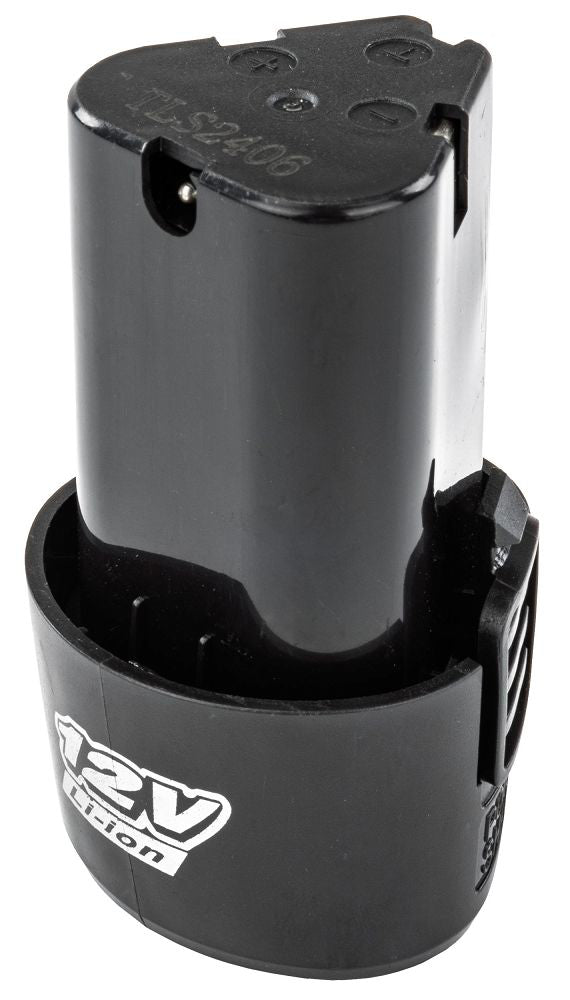 Mini polizor unghiular cu acumulator, 12 V, Red Technic RTSZK0134