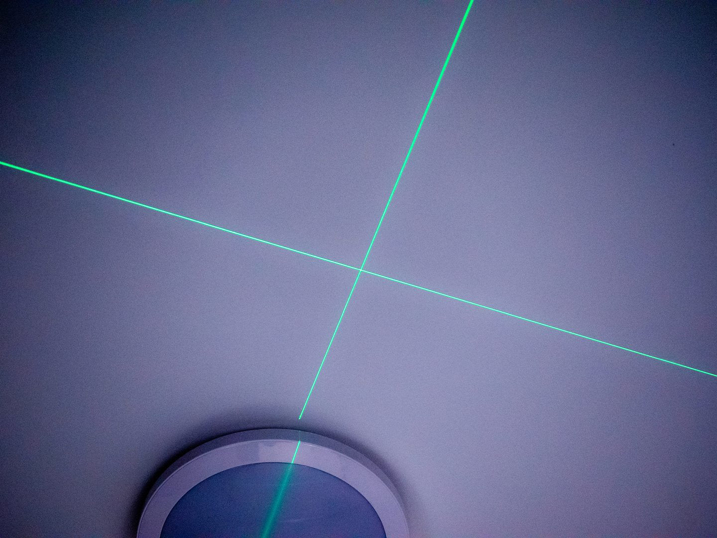 Nivela laser cu acumulator, 360 grade, 4D, 2 acumulatori, Geko G03307