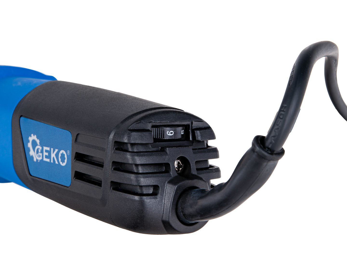 Polizor drept, 700 W, 6 mm, Geko G81226
