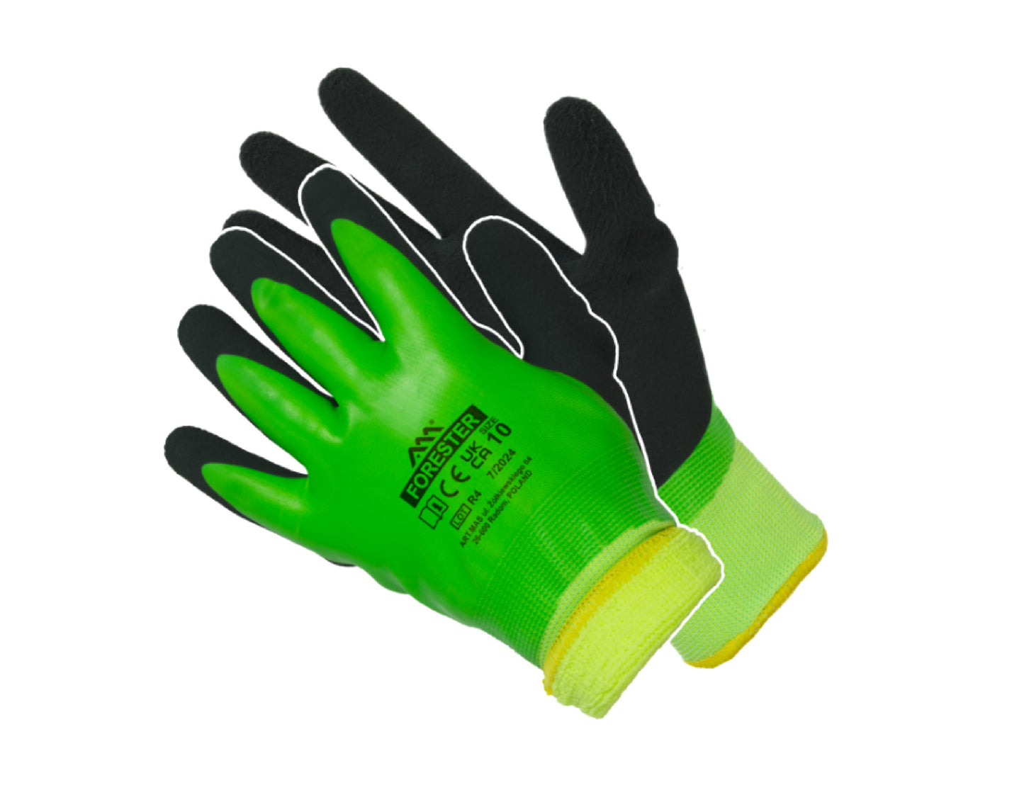 Manusi de protectie izolate Forester, marimea 9, Artmas ART702003